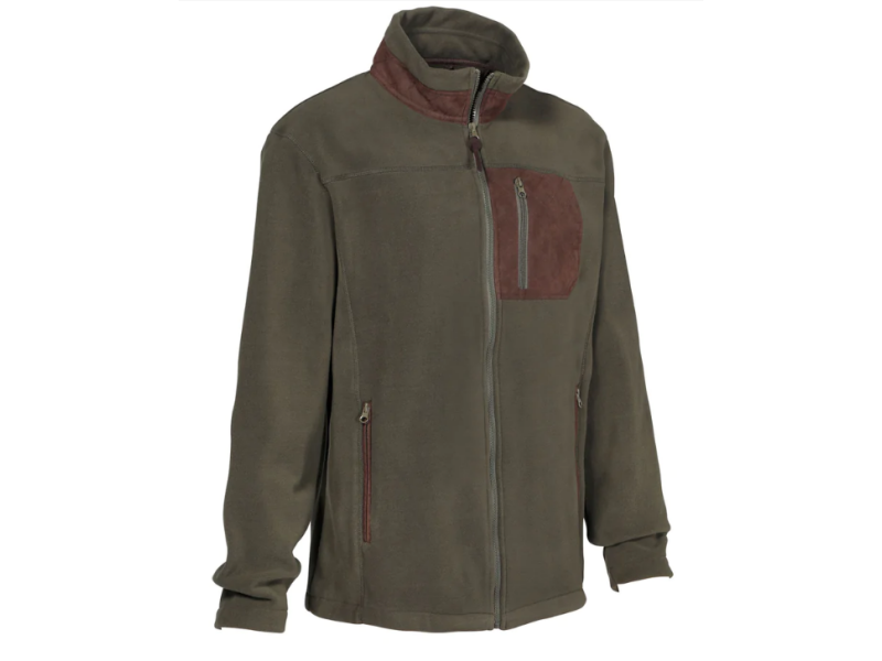 Thermovelours PERC Polar - grün