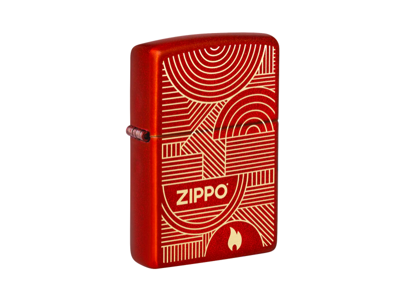 ZIPPO 48705 Linee Astratte
