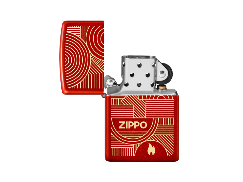 ZIPPO 48705 Linee Astratte