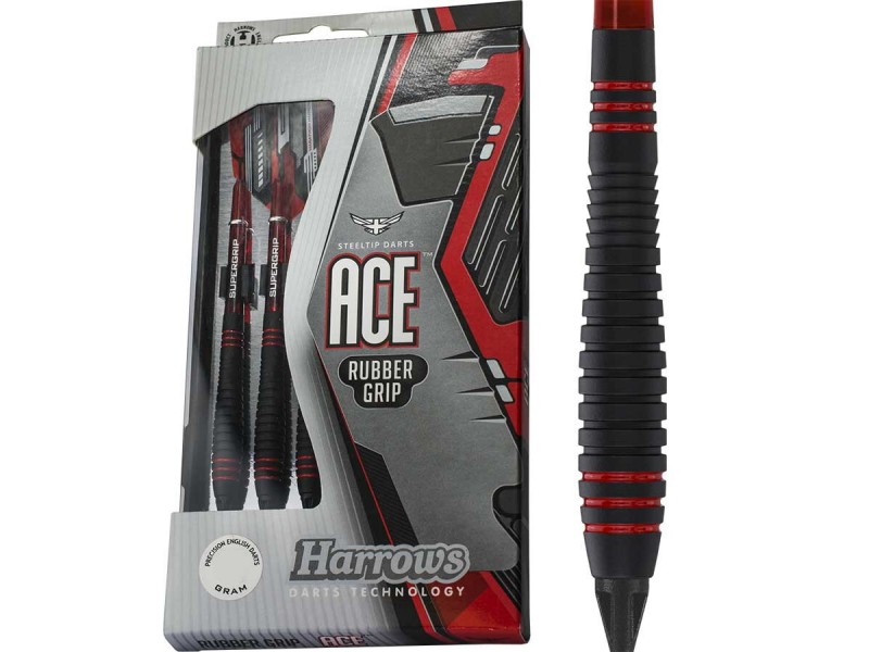 Set 3 pikad HARROWS ACE 18 gramov