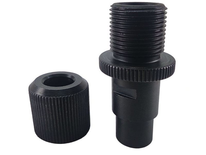 Adapter za dušilec Hammerli, Umarex in Walther 8x0,75 na 1/2x28