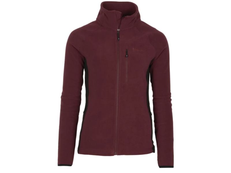 Ženski termovelur PINEWOOD Air Vent - vijola