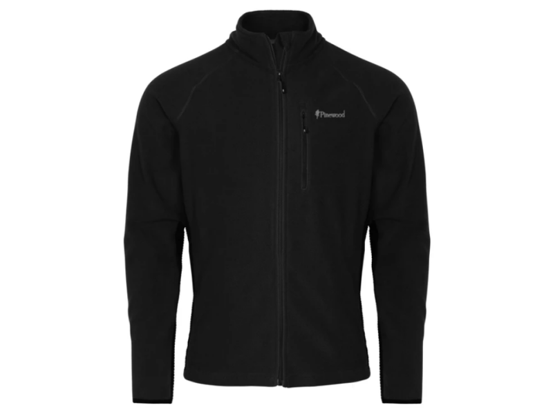 Thermovelours PINEWOOD Air vent - schwarz