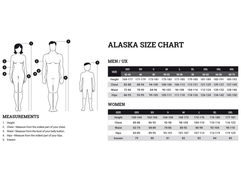 Jagdhose ALASKA 1795 PREDATOR - braun/grün