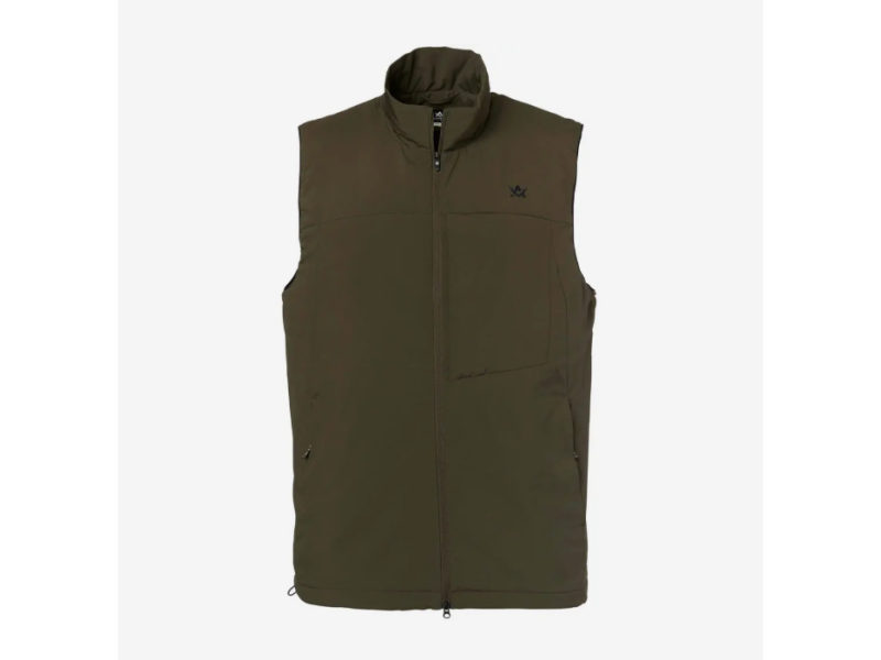 Brezrokavnik ALASKA 1795 Active Hunter Vest - Night green