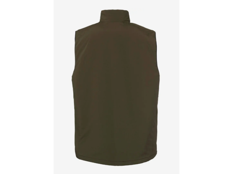 Brezrokavnik ALASKA 1795 Active Hunter Vest - Night green