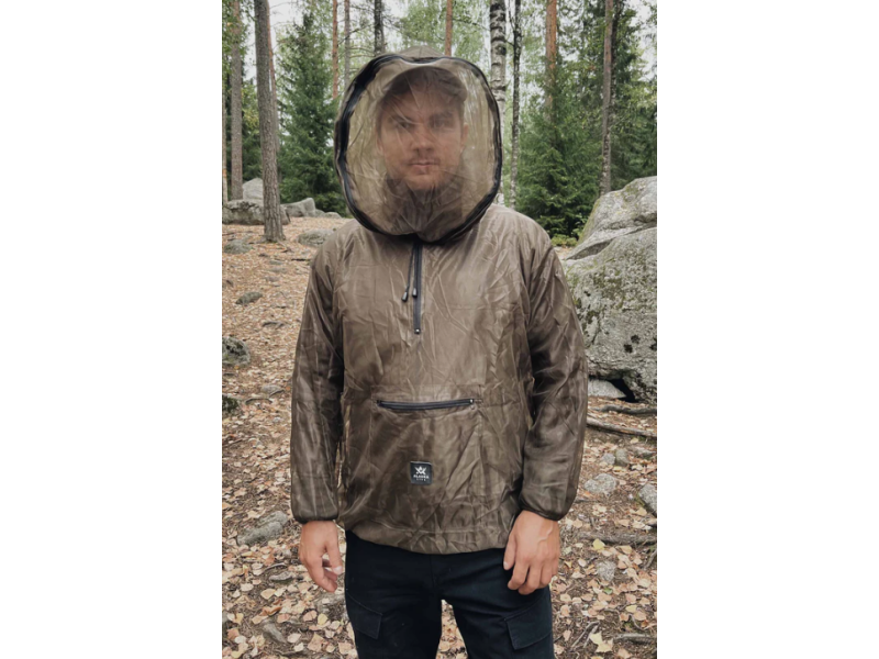 Jakna za zaščito pred komarji ALASKA 1795