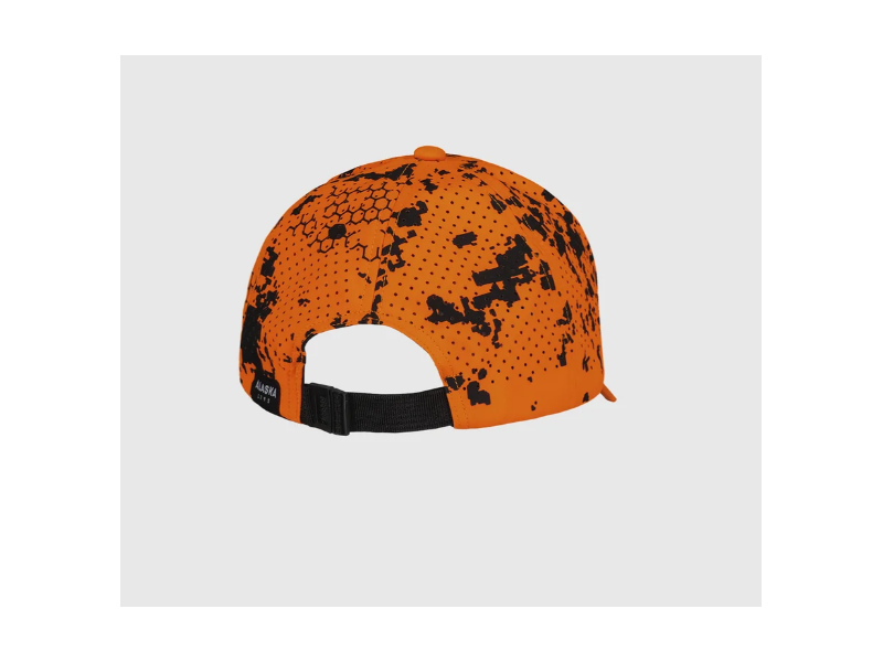 Baseballmütze ALSAKA 1795 Pro Cap Blind tech blaze