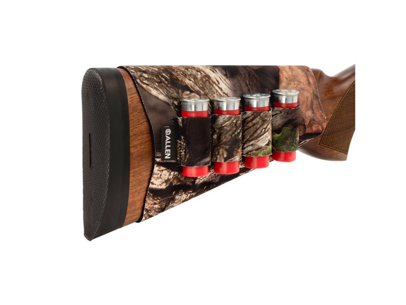 Etui za naboje ALLEN Shotgun Stock Cover za na kopito - šibreni naboji