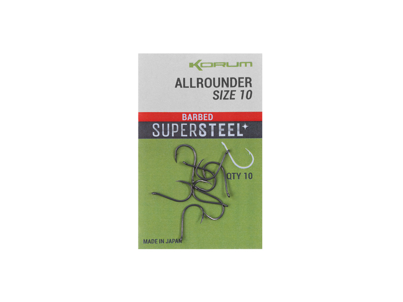Ami KORUM Allrounder Supersteel