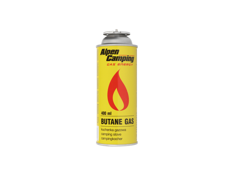 Alpen Camping Gaskartusche Typ CP 250