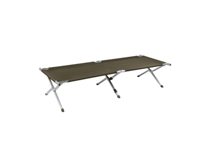 Ležaljka MILTEC US STYLE ALUM. sklopiva - zelena