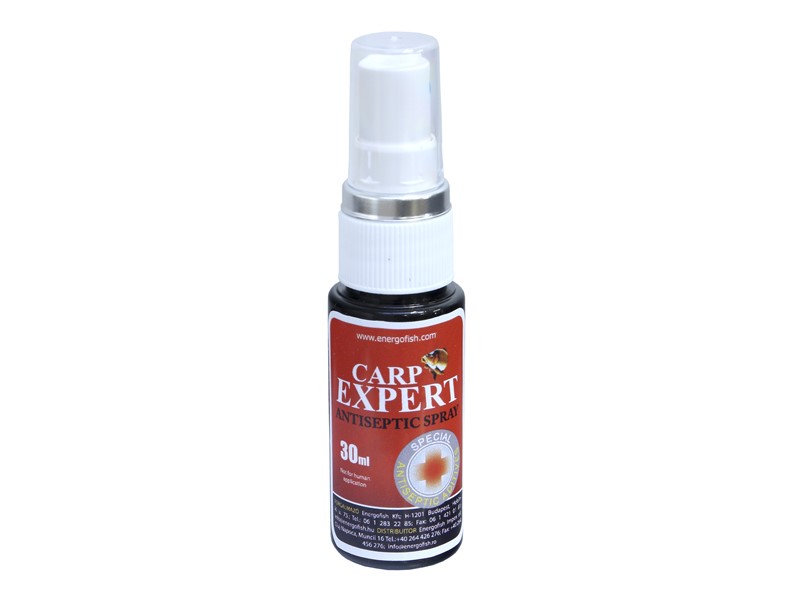 Razkužilo za ribe CARP EXPERT Antiseptic - 30 ml