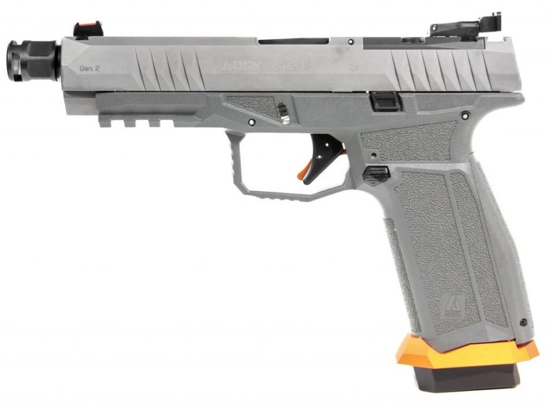 Pištola AREX Delta Grey Wolf - 9x19