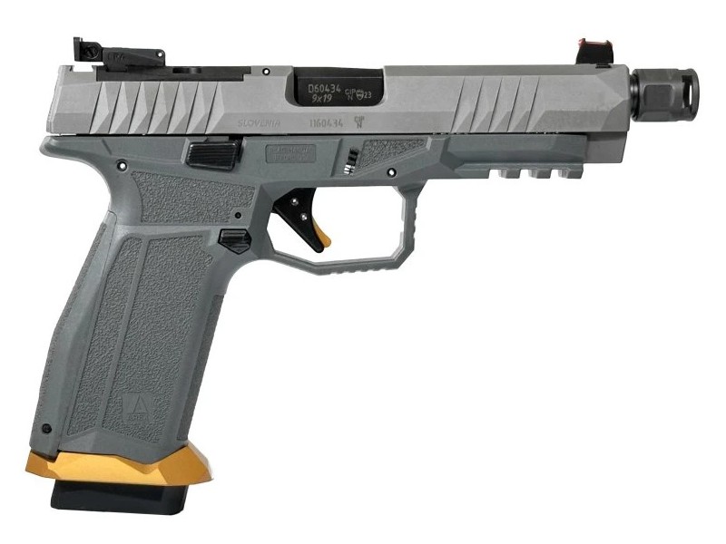 Pištola AREX Delta Grey Wolf - 9x19