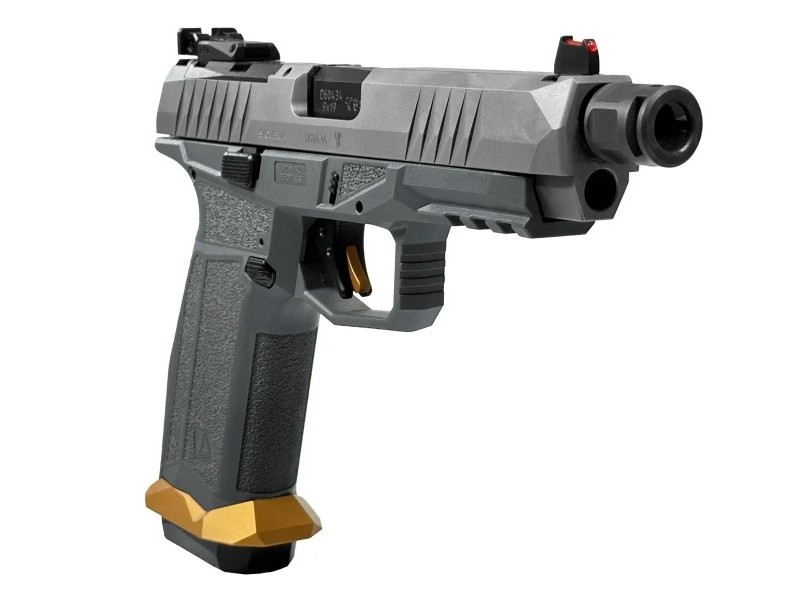 Pištola AREX Delta Grey Wolf - 9x19