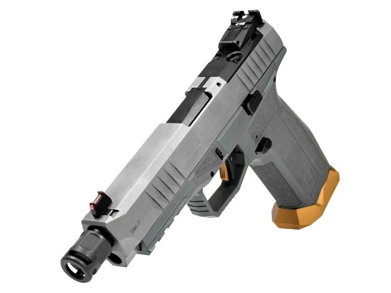 Pištola AREX Delta Grey Wolf - 9x19