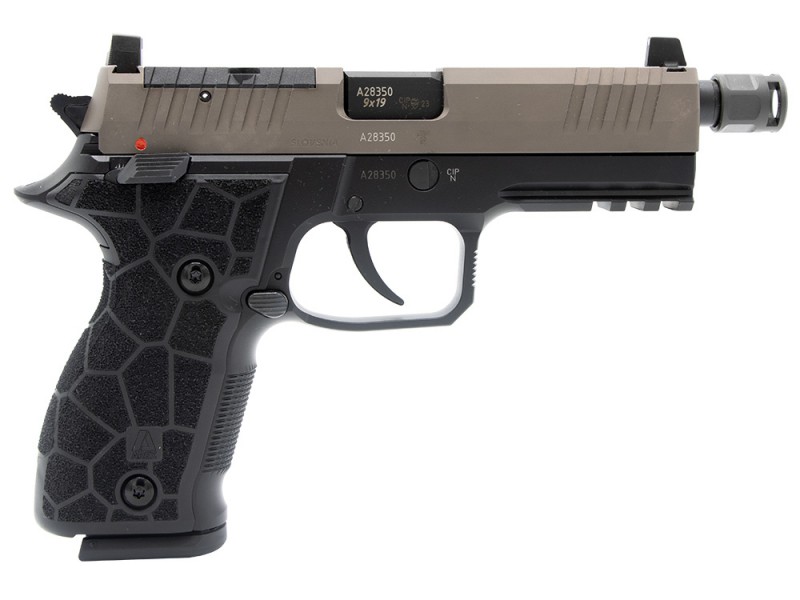 Pištola AREX Zero 2 S Tactical FDE