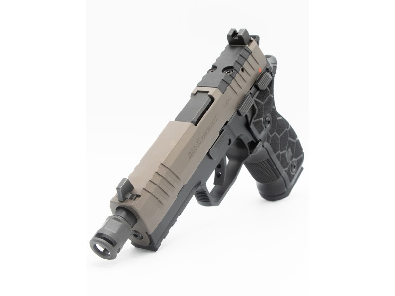 Pištola AREX Zero 2 S Tactical FDE
