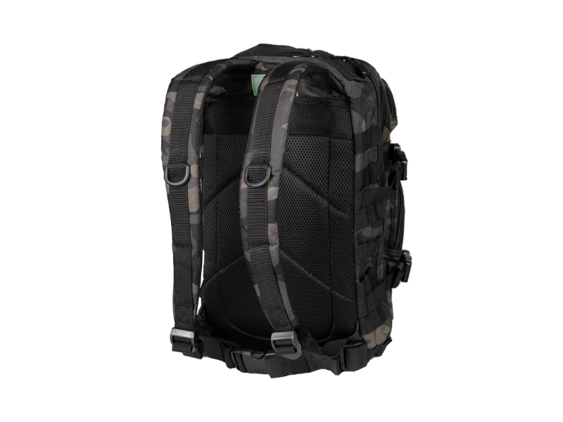 Zaino militare Assault large dark camo