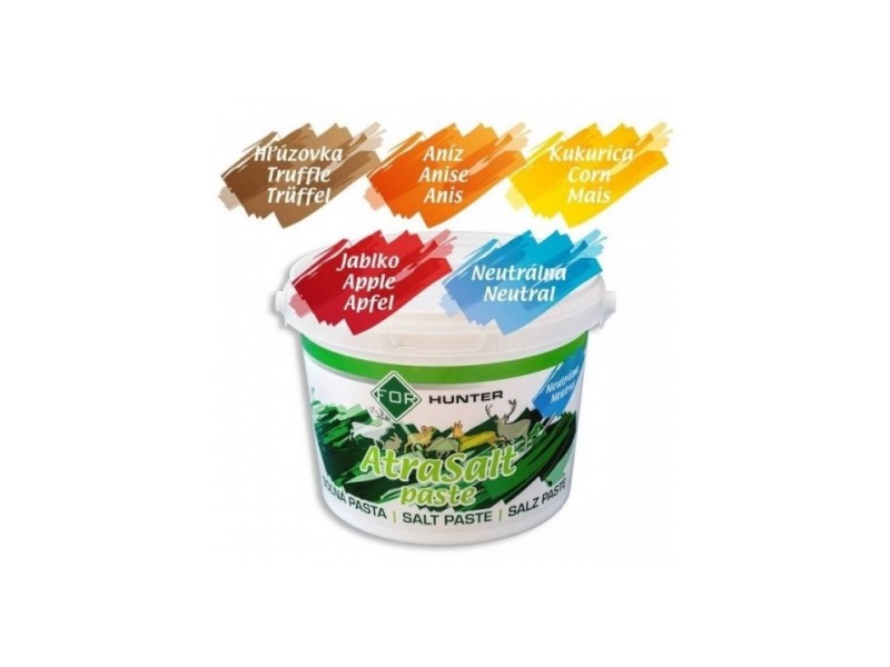 Attrattivo per selvaggina TYRCHEM SALZPASTE Truffel - TARTUFI