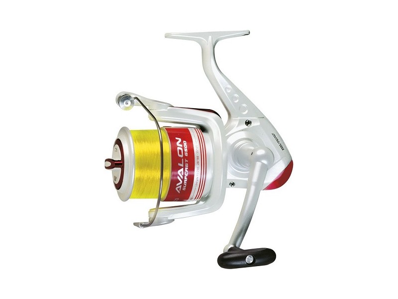 Mulino TRABUCCO Avalon Surfcast 6500 RE