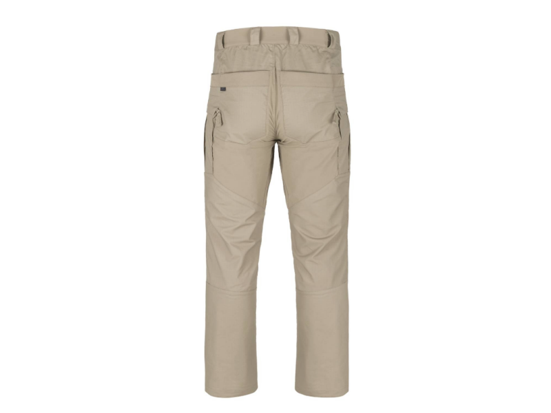 Hlače HELIKON Hybrid Tactical Polycotton Ripstop - Taiga zelene