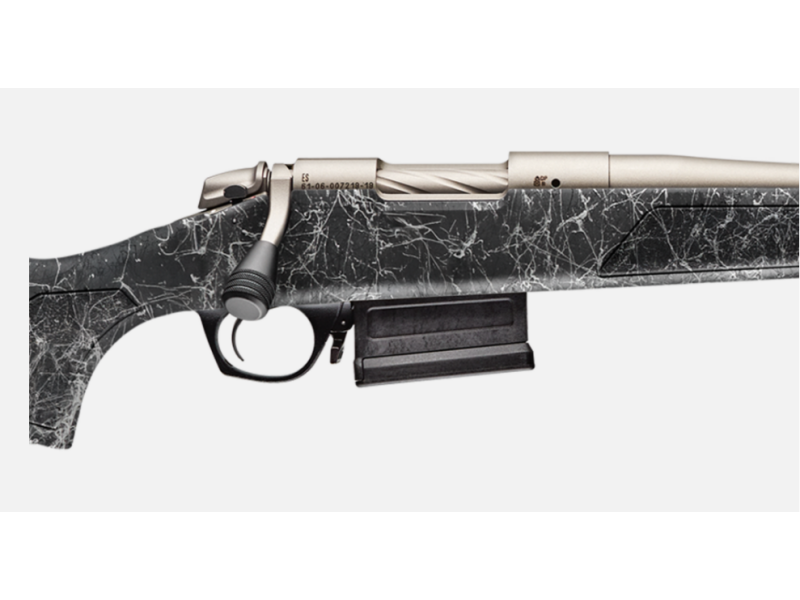 Puška BERGARA B14 Sierra Stainless 308 WIN - cev 46 cm