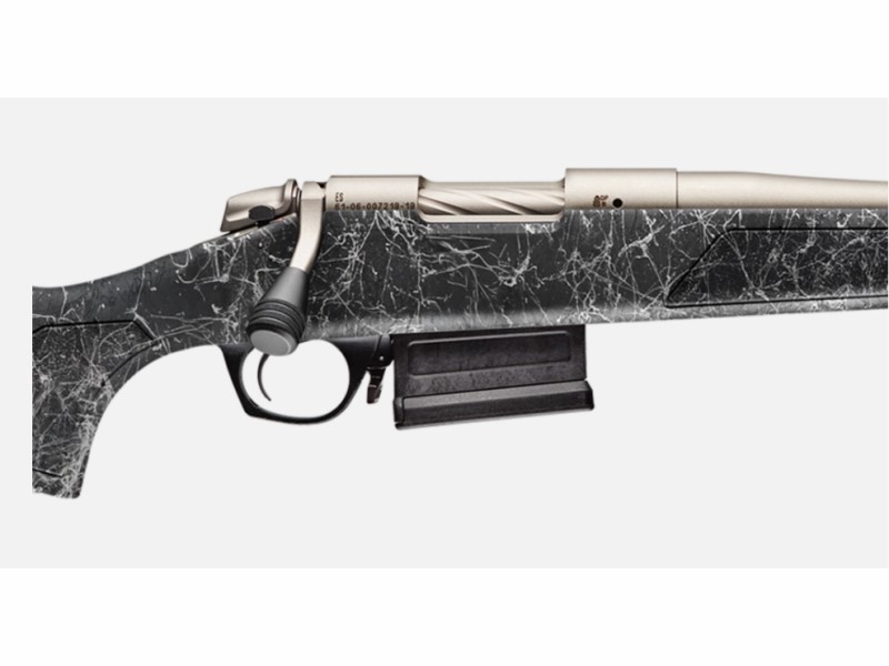 Puška BERGARA B14 Sierra Stainless 30-06 - cev 46 cm
