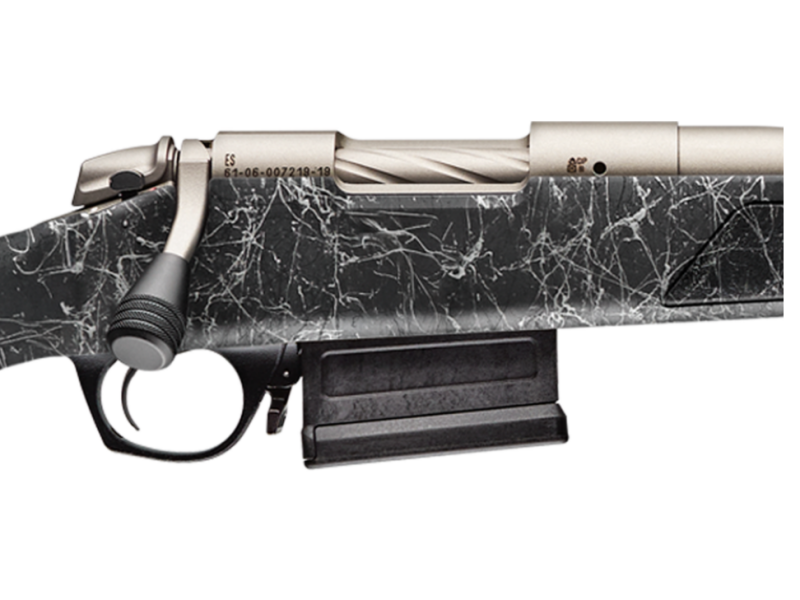 Puška BERGARA B14 Sierra Stainless 308 WIN - cev 46 cm