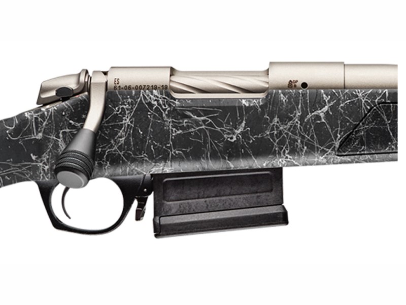Puška BERGARA B14 Sierra Stainless 30-06 - cev 46 cm
