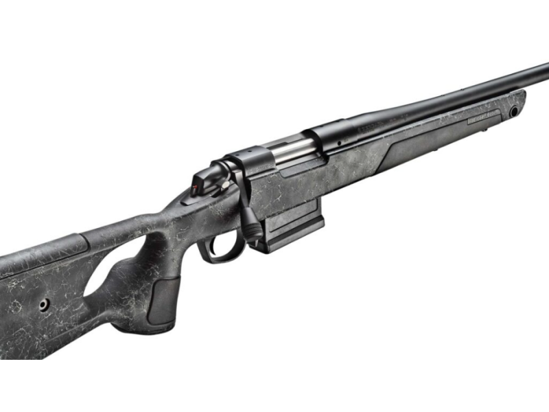 Puška BERGARA B14 Thumbhole Black 308 Win