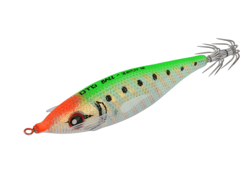 Pušča DTD Ball-X Zebra 3.0 - Zelena