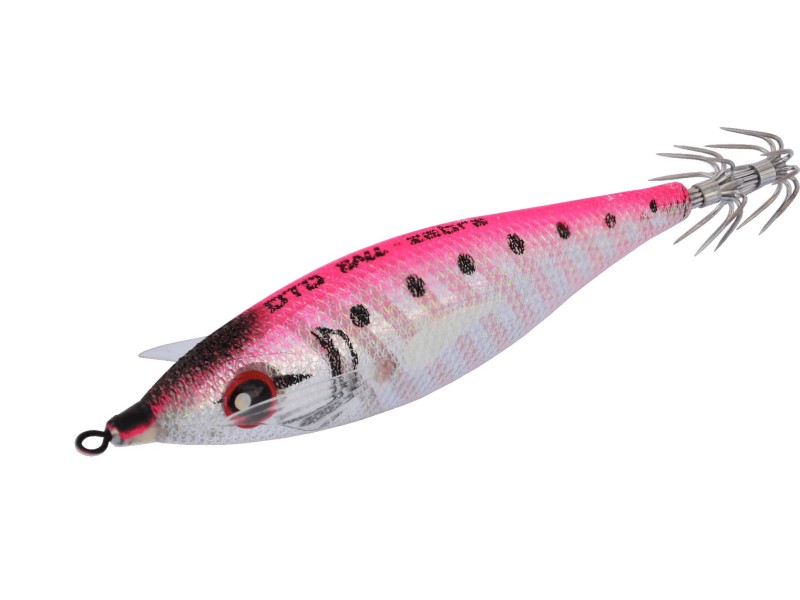 Pušča DTD Ball-X Zebra 3.0 - Pink