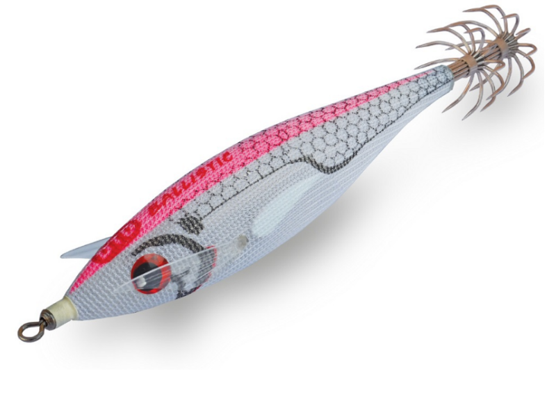 Pušča DTD Ballistic White Killer 3.0B - Red