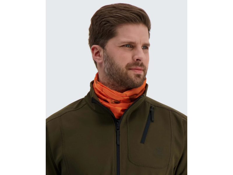 Gesichtstuch ALASKA 1795 Cooldry - orange