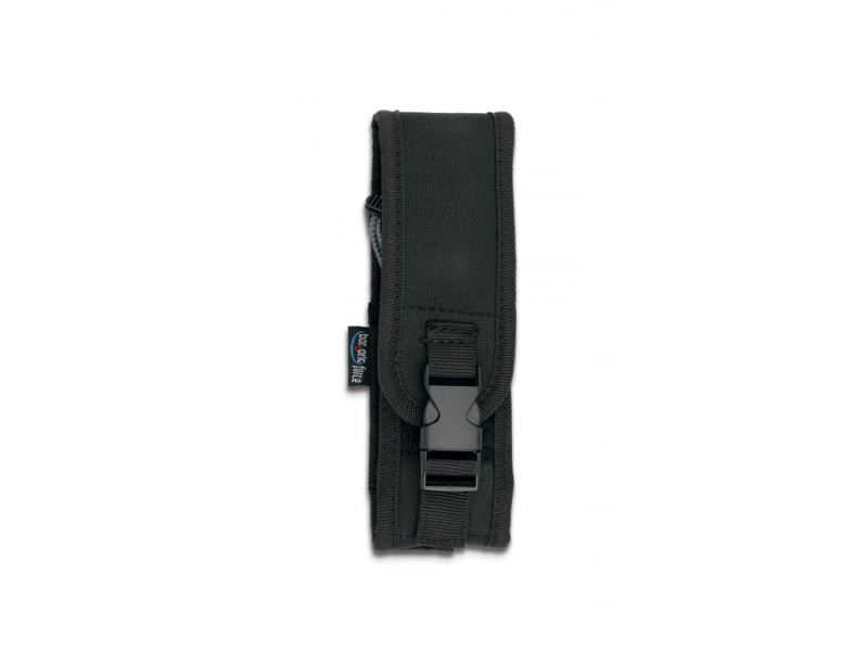 Taschenlampe BARBARIC - schwarz