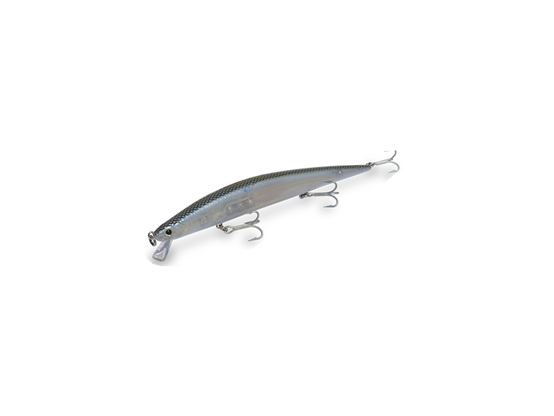 DTD Barracuda 175 mm lure - mullet - FOR LONG CASTS