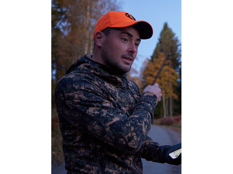 Baseball kapa CHEVALIER Barrel Cap - ornažna