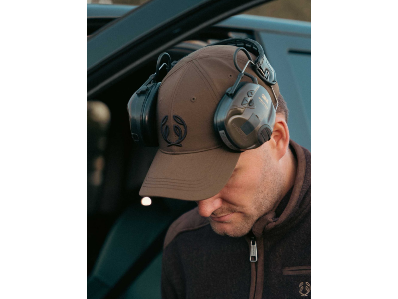 Baseball kapa CHEVALIER Barrel Cap - zelena