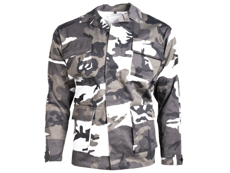 Giacca TYP BDU Urban