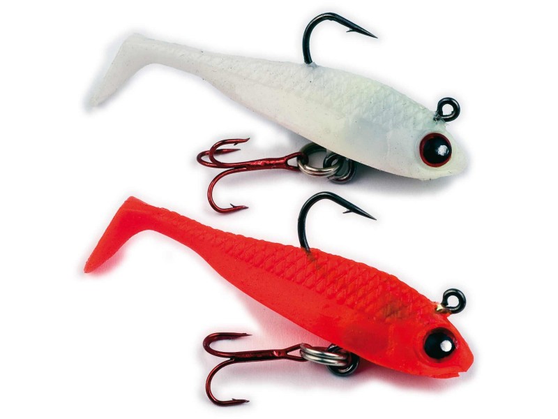 Silikonska mamac BEHR Trendex Soft-Mini 4 cm/4g