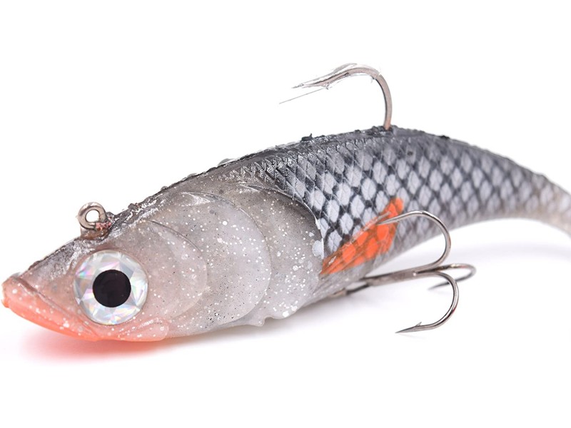 Silikonköder BEHR Trendex 3-D / 105g/20cm/1 Stück