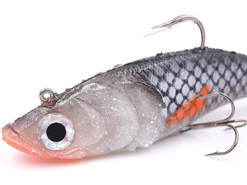 Silikonköder BEHR Trendex 3-D / 105g/20cm/1 Stück