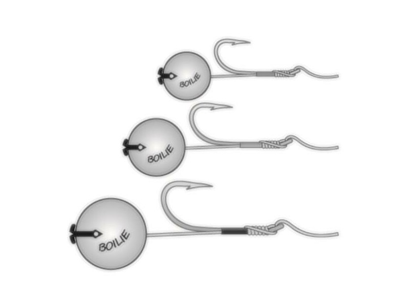 Štoperi za bolonjeze BEHR Carp stoppper