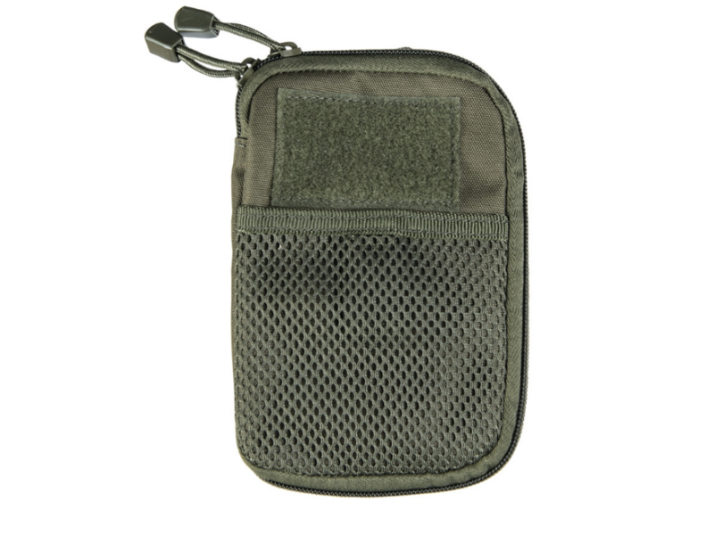 Tasche für den Gürtel MILTEC Belt office grün