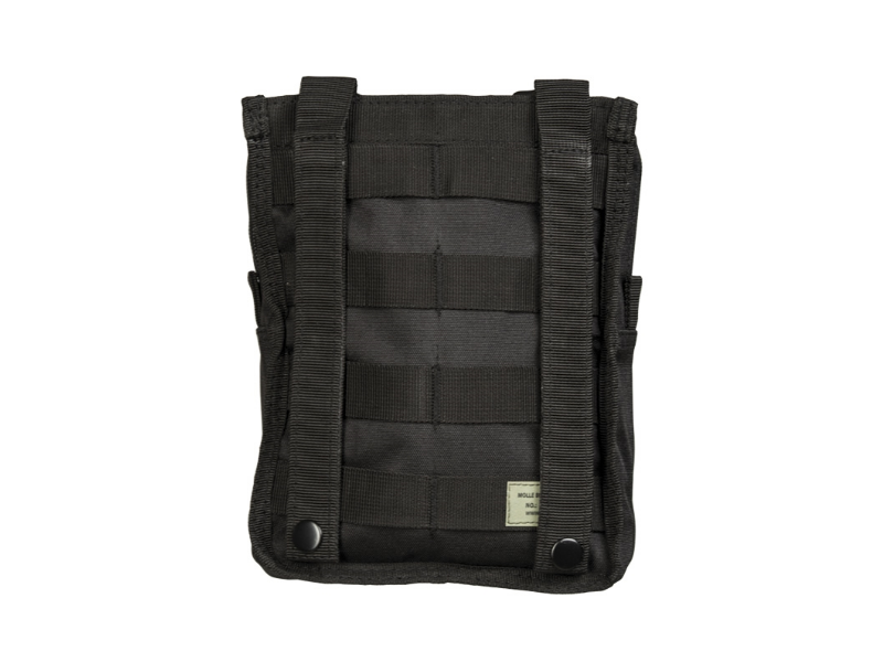 Borsa da cintura MOLLE BELT POUCH LG - nera