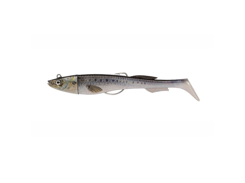 Vobler BERKLEY PowerBait Saltwater Power Sardine 9 cm / 10 g - Sardine