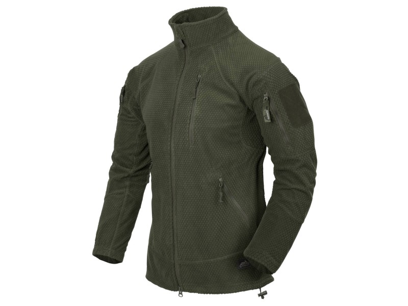 Thermofleece HELIKON TEX Alpha - green