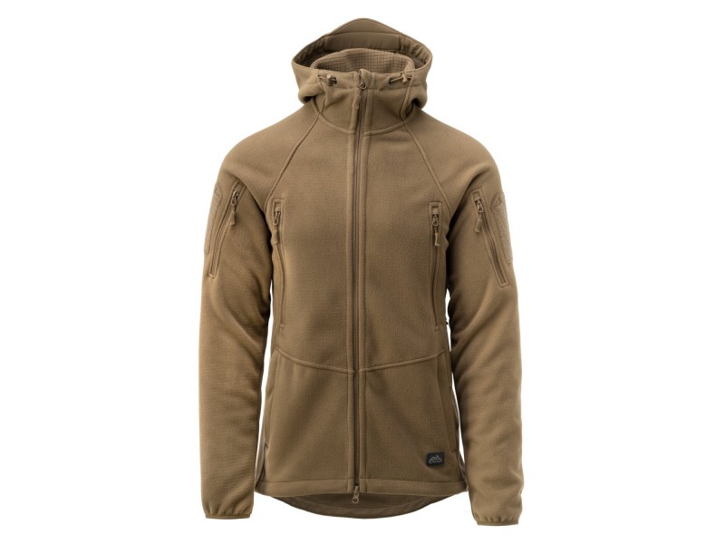 Giacca termovelour HELIKON Patriot Jacket MK2 - nera